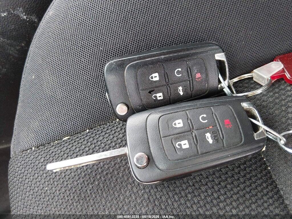 1G1PC5SB1E7476895 2014 CHEVROLET CRUZE photo no. 11