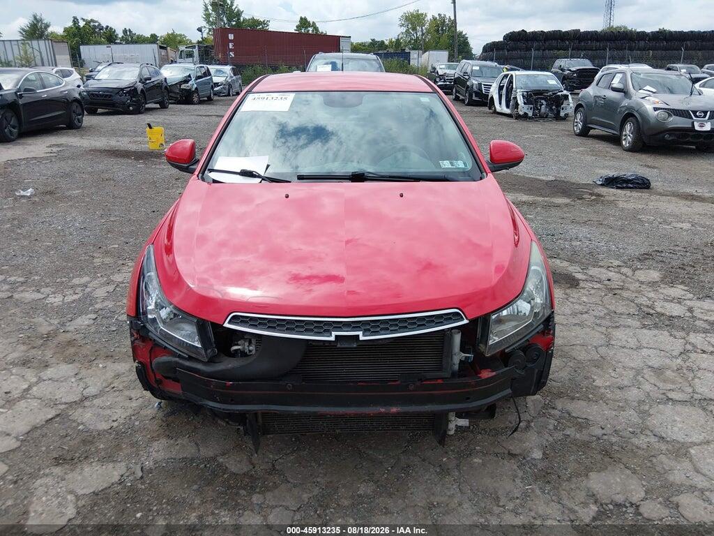 1G1PC5SB1E7476895 2014 CHEVROLET CRUZE photo no. 12
