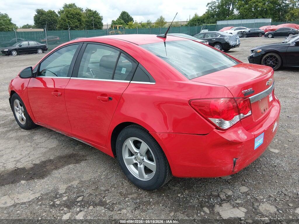 1G1PC5SB1E7476895 2014 CHEVROLET CRUZE photo no. 3