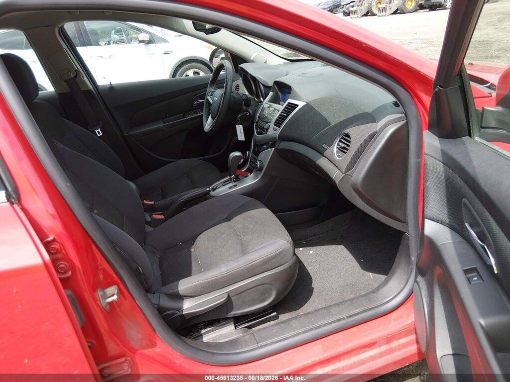 1G1PC5SB1E7476895 2014 CHEVROLET CRUZE photo no. 5