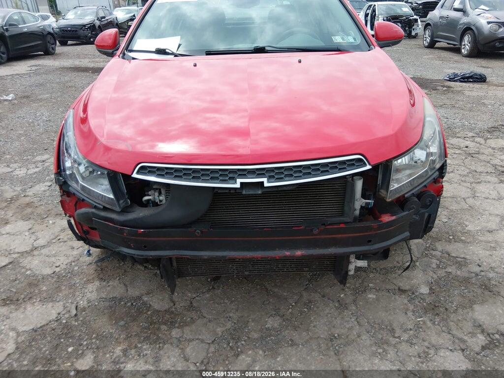 1G1PC5SB1E7476895 2014 CHEVROLET CRUZE photo no. 6