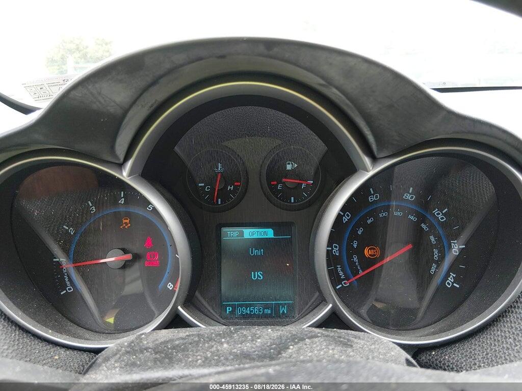 1G1PC5SB1E7476895 2014 CHEVROLET CRUZE photo no. 7