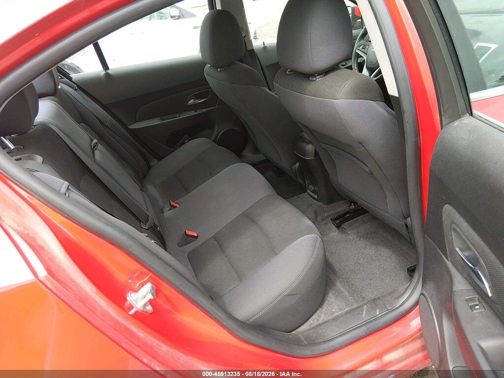 1G1PC5SB1E7476895 2014 CHEVROLET CRUZE photo no. 8