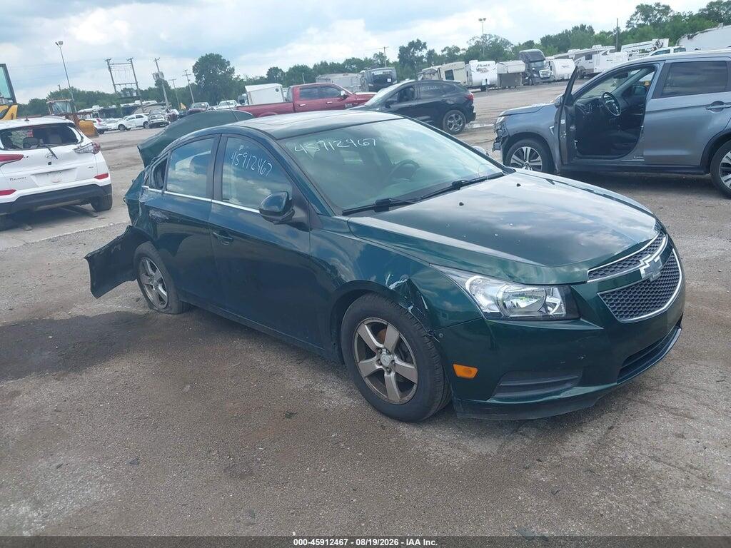 1G1PC5SB2E7174628 2014 CHEVROLET CRUZE photo no. 1