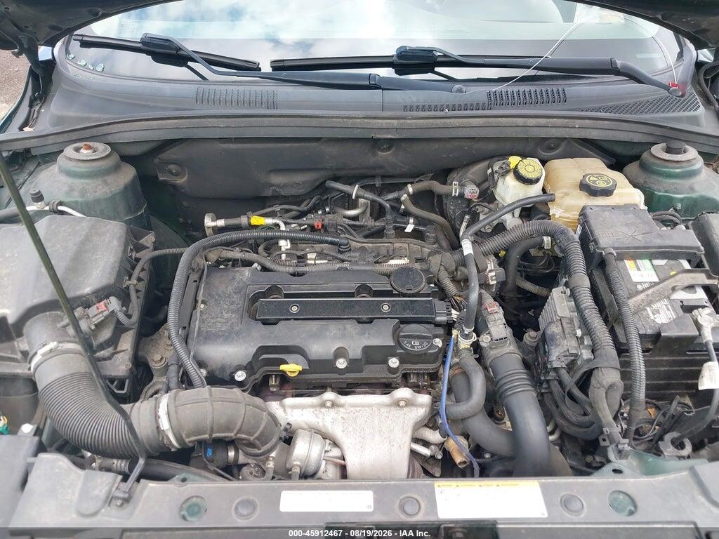 1G1PC5SB2E7174628 2014 CHEVROLET CRUZE photo no. 10
