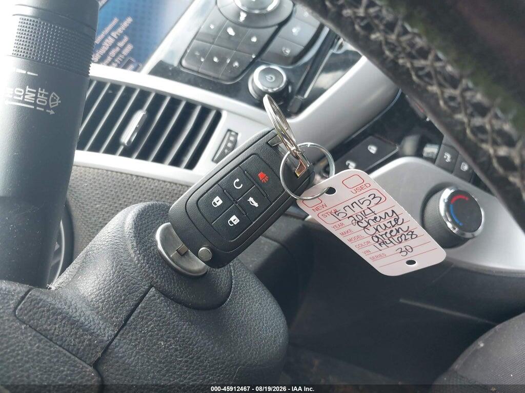 1G1PC5SB2E7174628 2014 CHEVROLET CRUZE photo no. 11