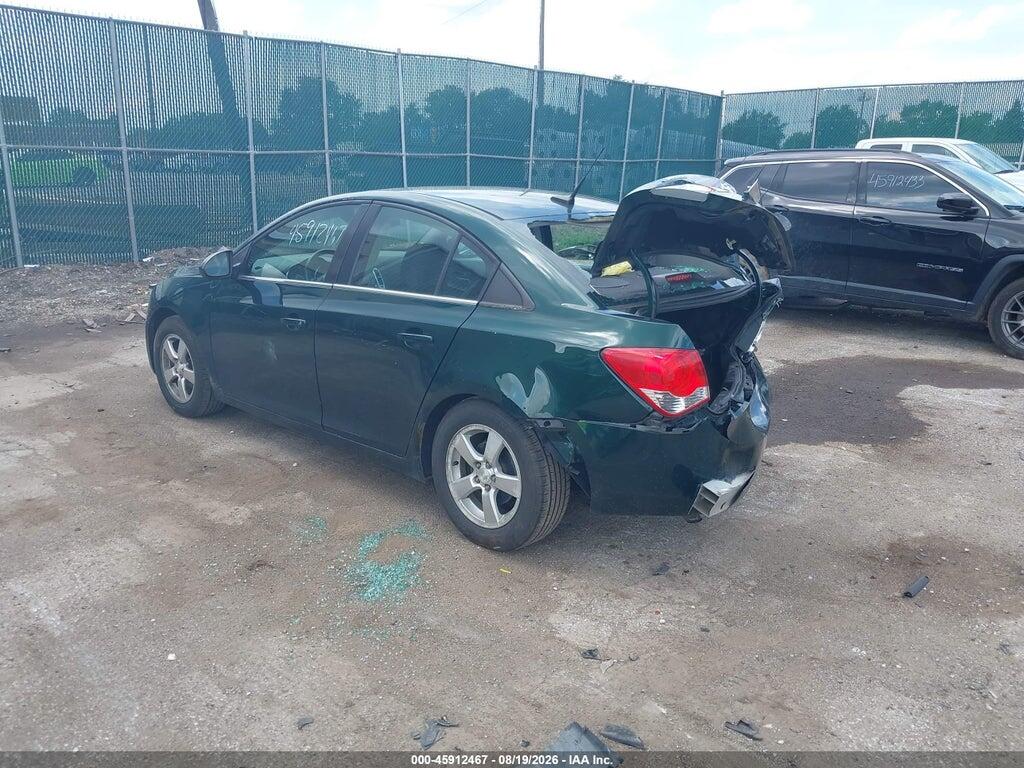 1G1PC5SB2E7174628 2014 CHEVROLET CRUZE photo no. 3