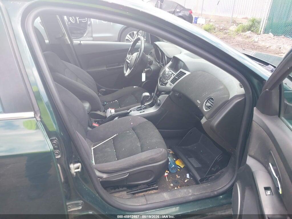 1G1PC5SB2E7174628 2014 CHEVROLET CRUZE photo no. 5
