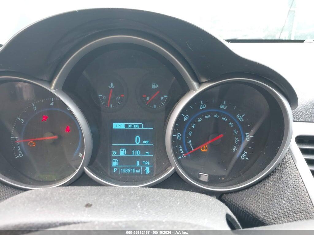 1G1PC5SB2E7174628 2014 CHEVROLET CRUZE photo no. 7