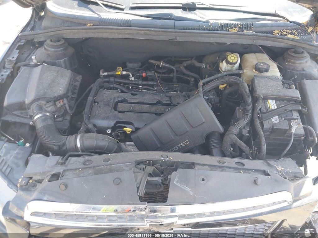 1G1PE5SB3E7215214 2014 CHEVROLET CRUZE photo no. 10