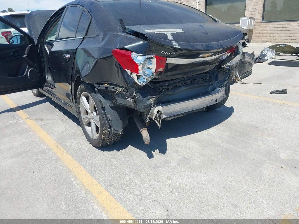 1G1PE5SB3E7215214 2014 CHEVROLET CRUZE photo no. 12
