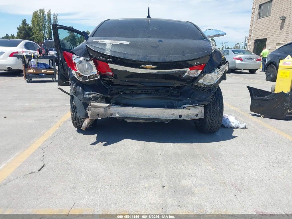 1G1PE5SB3E7215214 2014 CHEVROLET CRUZE photo no. 6