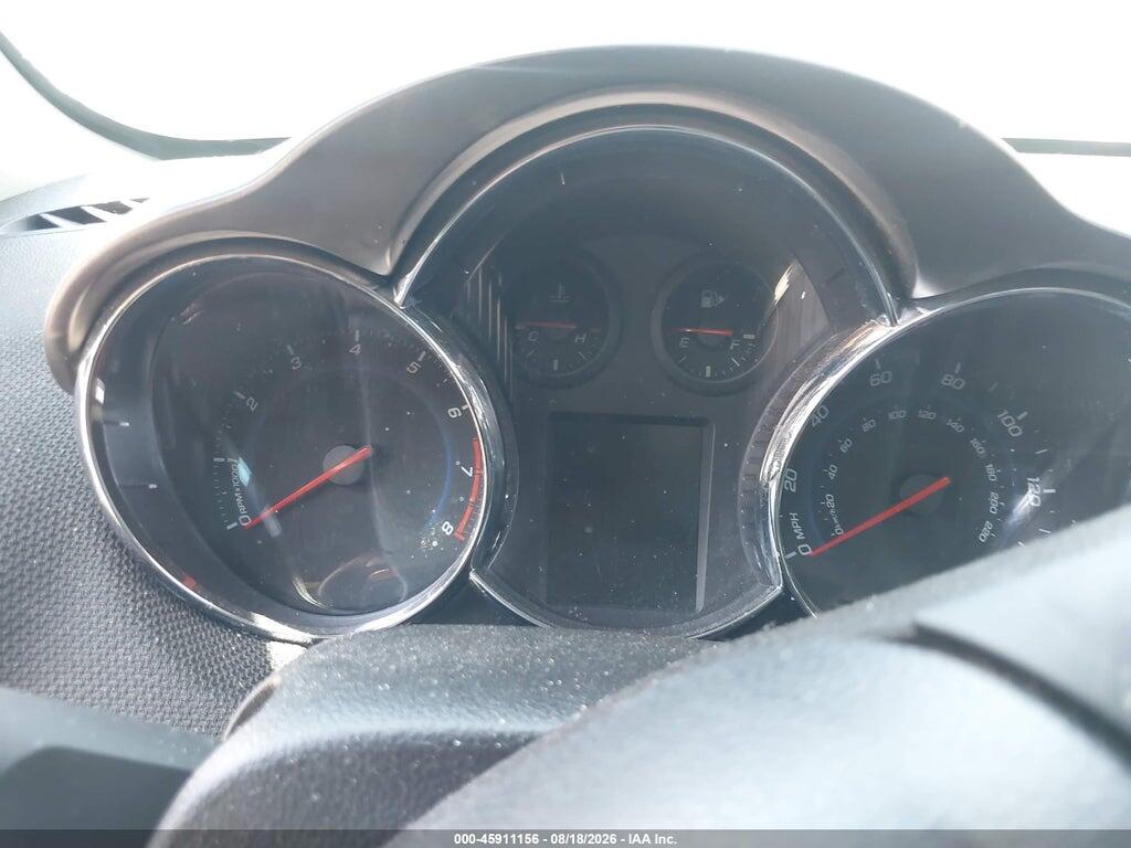 1G1PE5SB3E7215214 2014 CHEVROLET CRUZE photo no. 7
