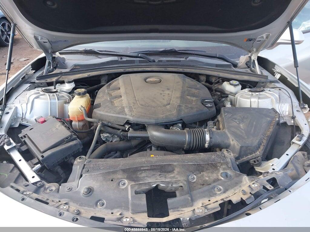 1G1FB3DS7K0135599 2019 CHEVROLET CAMARO photo no. 10