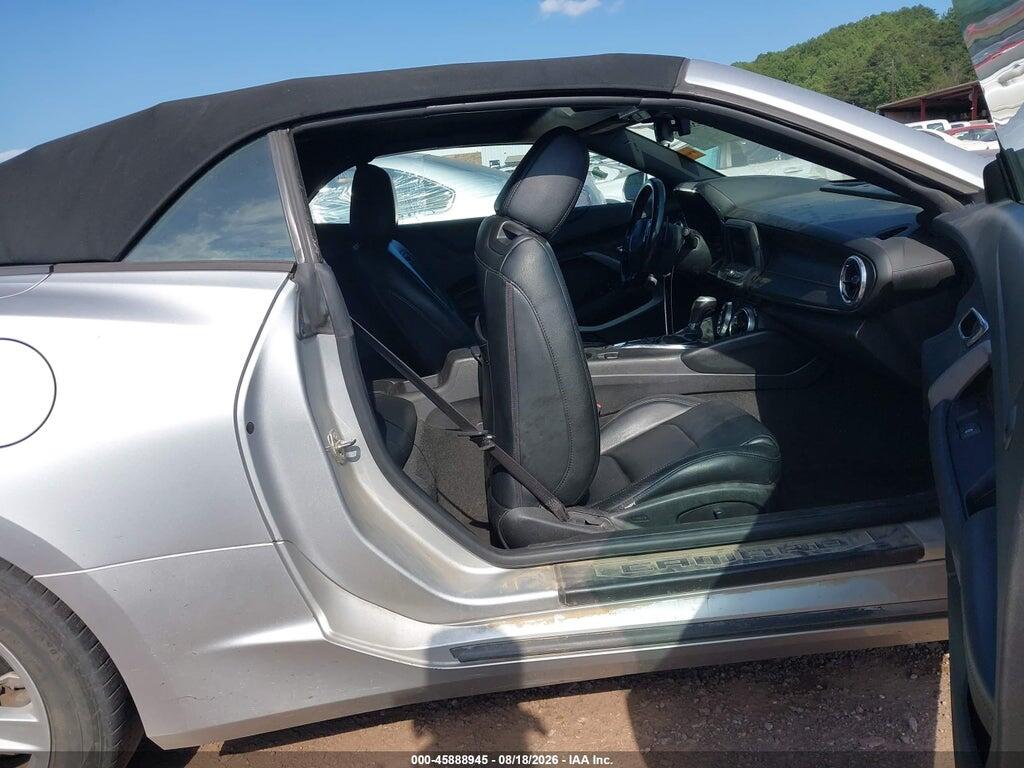 1G1FB3DS7K0135599 2019 CHEVROLET CAMARO photo no. 5