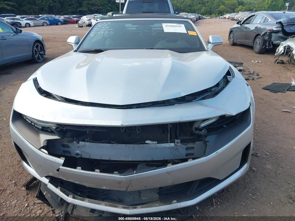 1G1FB3DS7K0135599 2019 CHEVROLET CAMARO photo no. 6