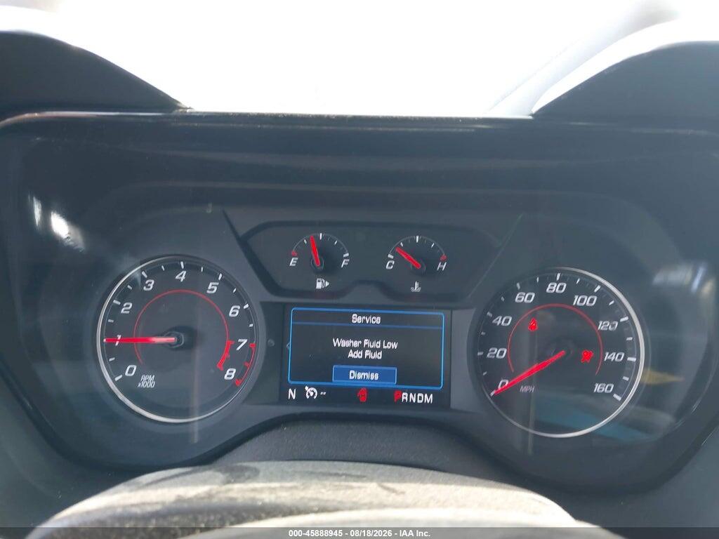 1G1FB3DS7K0135599 2019 CHEVROLET CAMARO photo no. 7