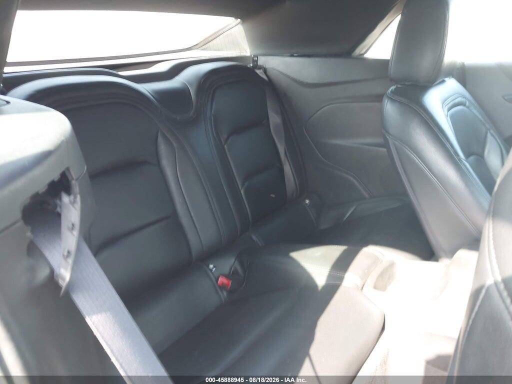 1G1FB3DS7K0135599 2019 CHEVROLET CAMARO photo no. 8