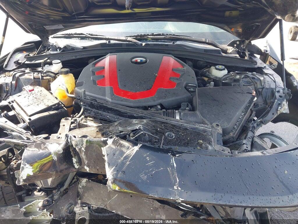 1G1FB1RS3K0108669 2019 CHEVROLET CAMARO photo no. 10