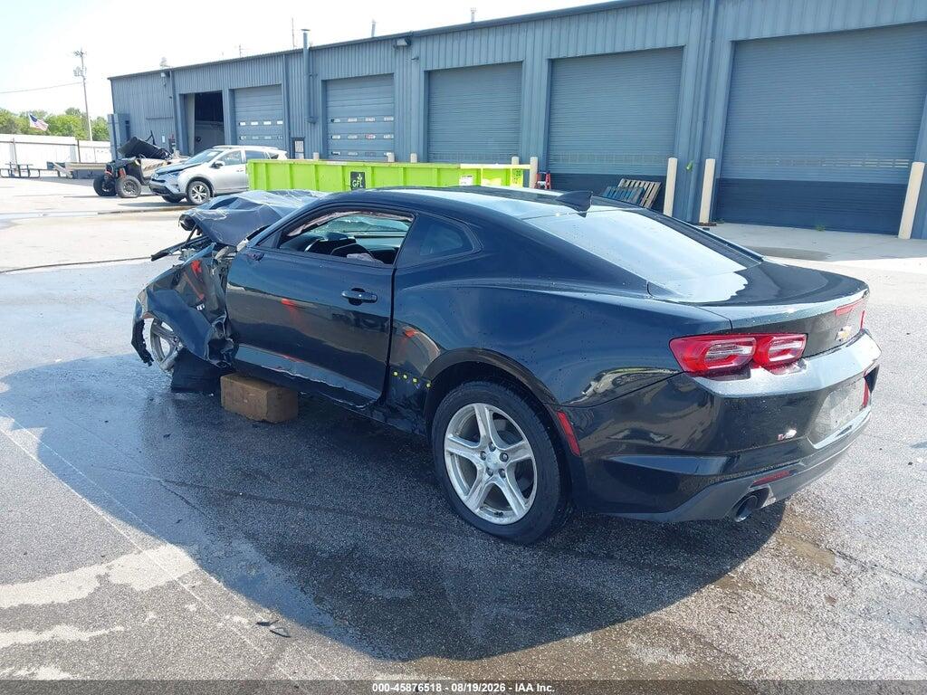 1G1FB1RS3K0108669 2019 CHEVROLET CAMARO photo no. 3