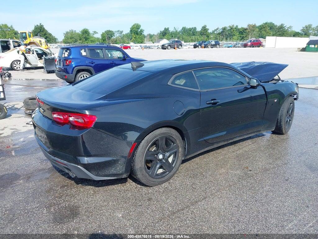 1G1FB1RS3K0108669 2019 CHEVROLET CAMARO photo no. 4