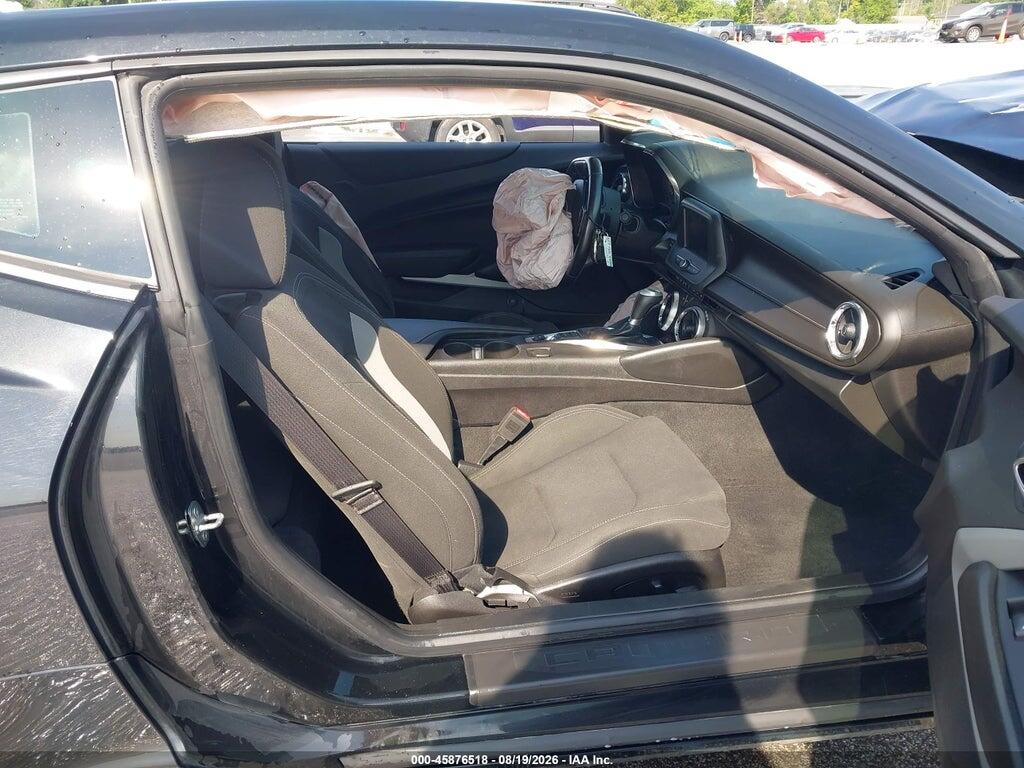 1G1FB1RS3K0108669 2019 CHEVROLET CAMARO photo no. 5