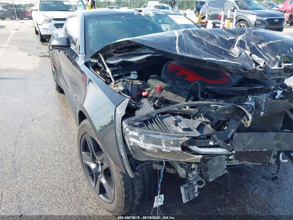 1G1FB1RS3K0108669 2019 CHEVROLET CAMARO photo no. 6