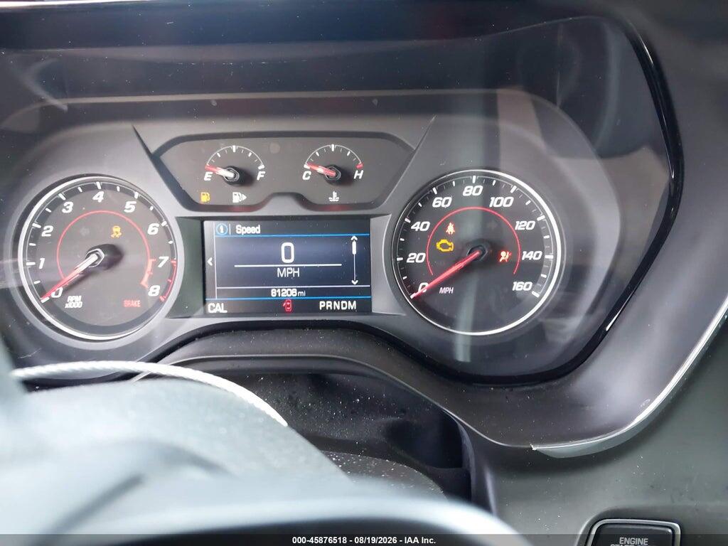 1G1FB1RS3K0108669 2019 CHEVROLET CAMARO photo no. 7