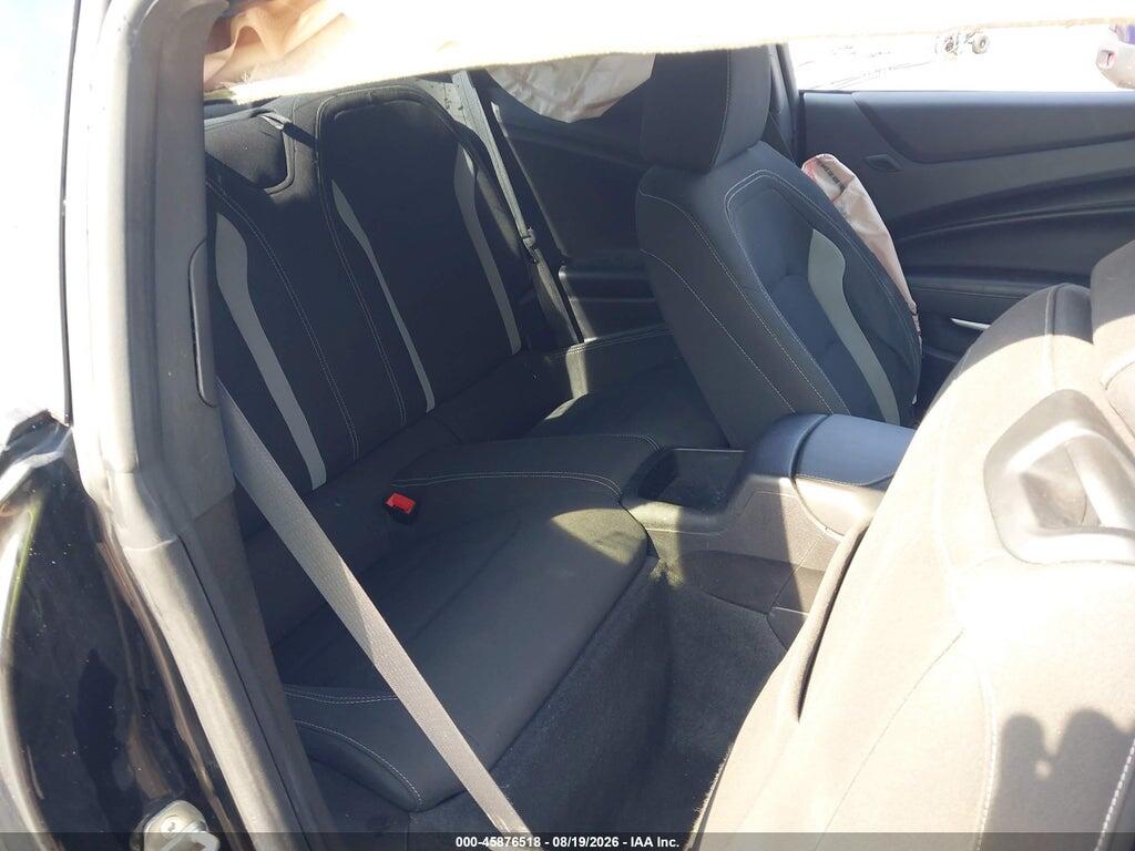 1G1FB1RS3K0108669 2019 CHEVROLET CAMARO photo no. 8