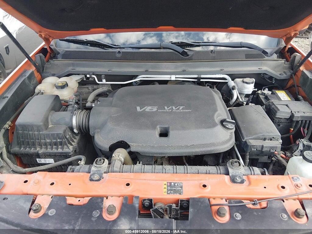 1GCGTDEN9K1105120 2019 CHEVROLET COLORADO photo no. 10
