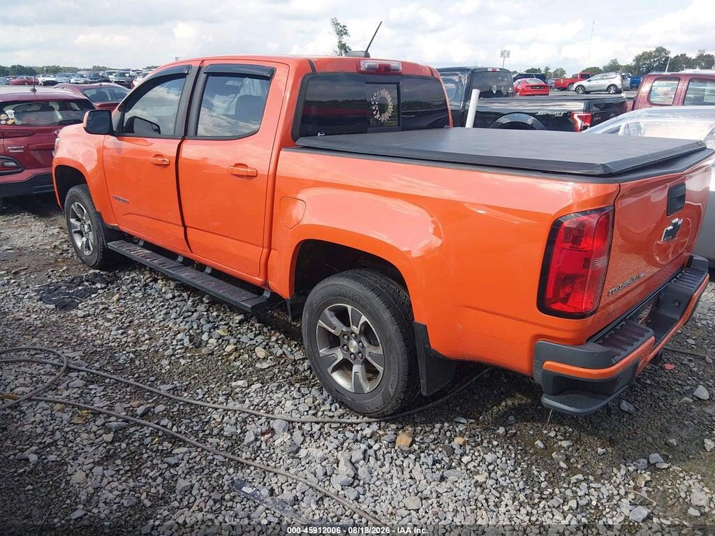 1GCGTDEN9K1105120 2019 CHEVROLET COLORADO photo no. 3