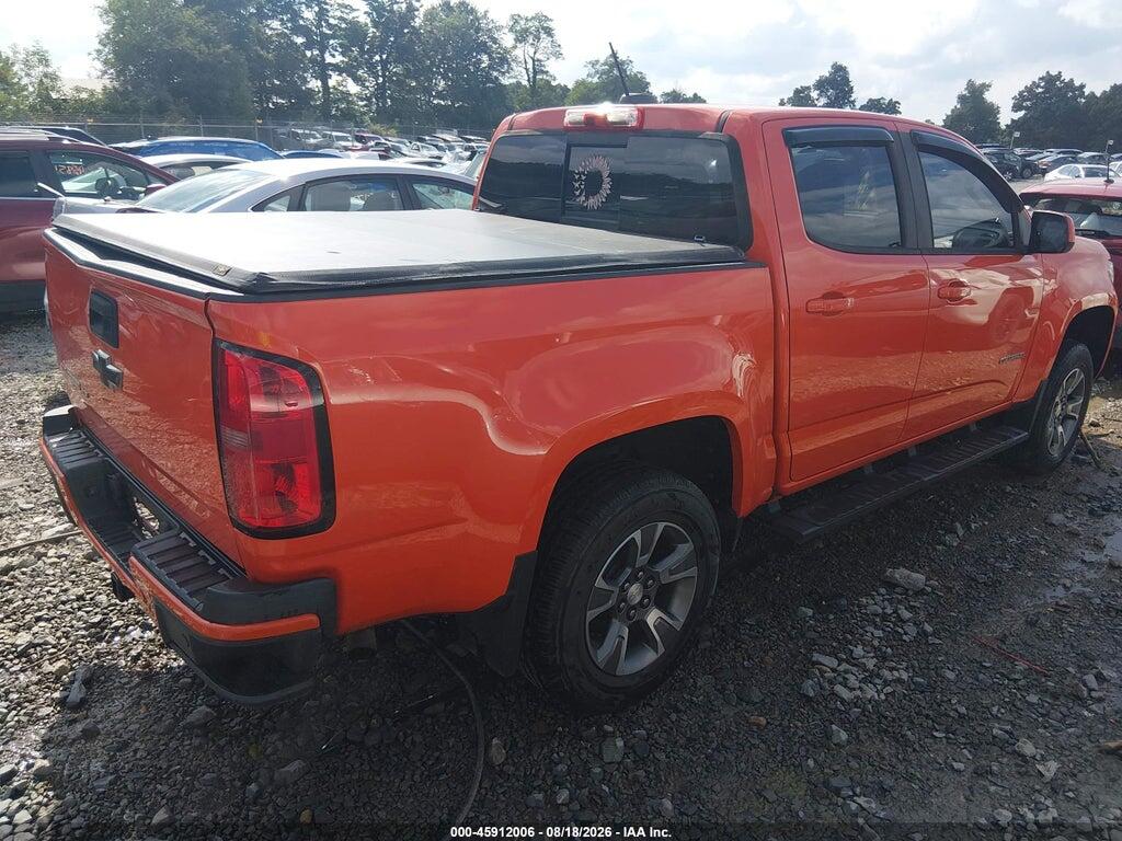 1GCGTDEN9K1105120 2019 CHEVROLET COLORADO photo no. 4