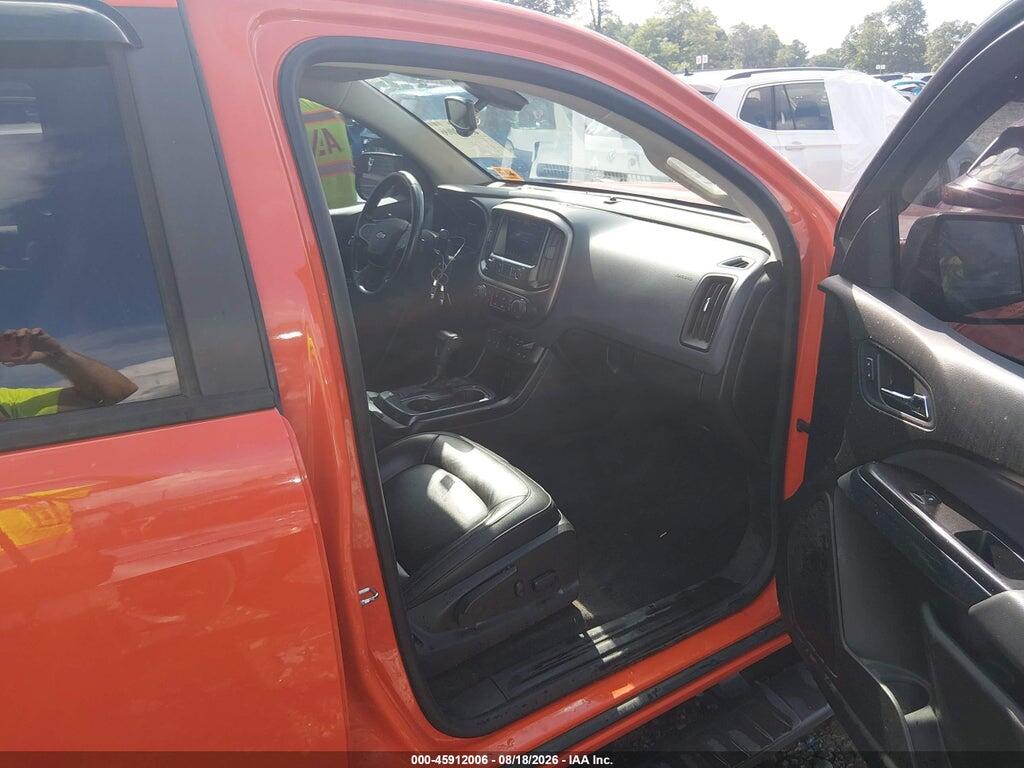 1GCGTDEN9K1105120 2019 CHEVROLET COLORADO photo no. 5