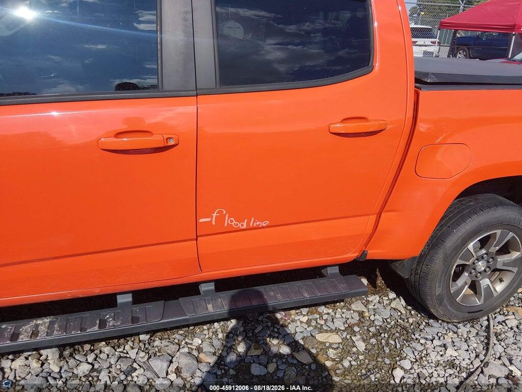 1GCGTDEN9K1105120 2019 CHEVROLET COLORADO photo no. 6