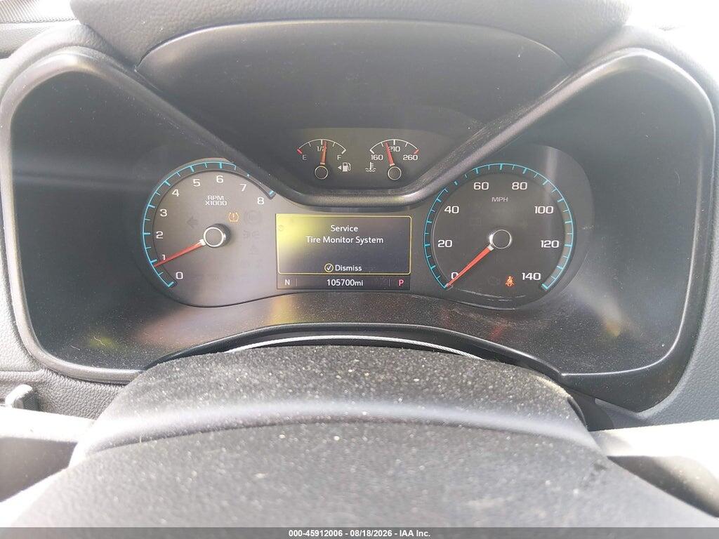 1GCGTDEN9K1105120 2019 CHEVROLET COLORADO photo no. 7