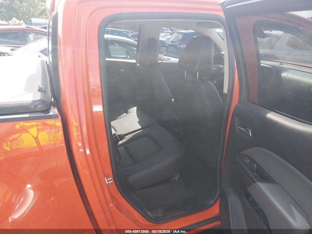 1GCGTDEN9K1105120 2019 CHEVROLET COLORADO photo no. 8