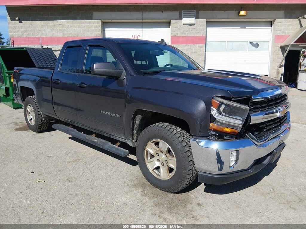 1GCVKREH6GZ115999 2016 CHEVROLET SILVERADO 1500 photo no. 1