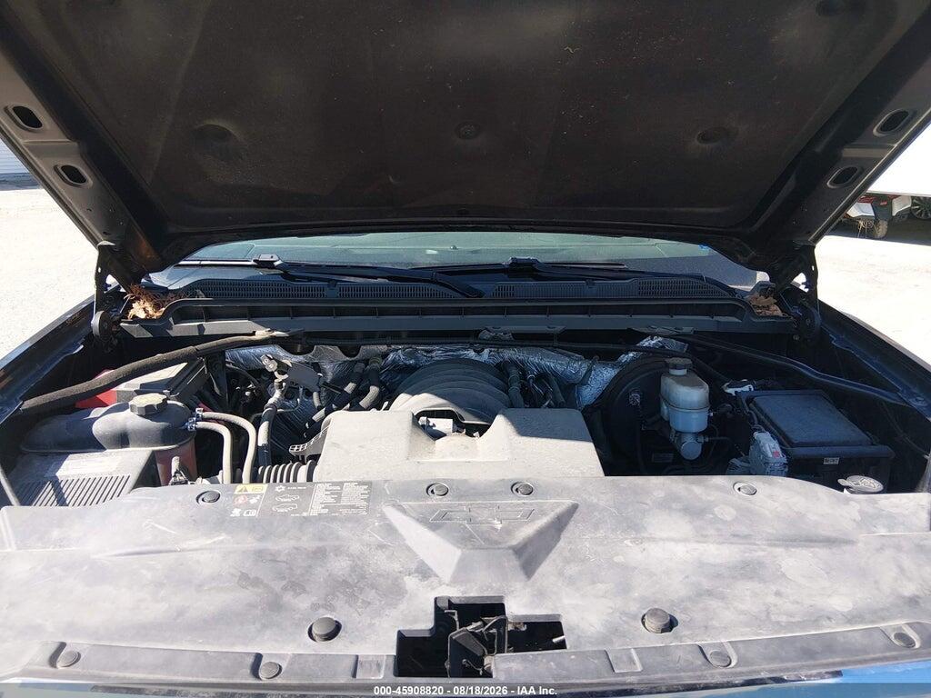 1GCVKREH6GZ115999 2016 CHEVROLET SILVERADO 1500 photo no. 10