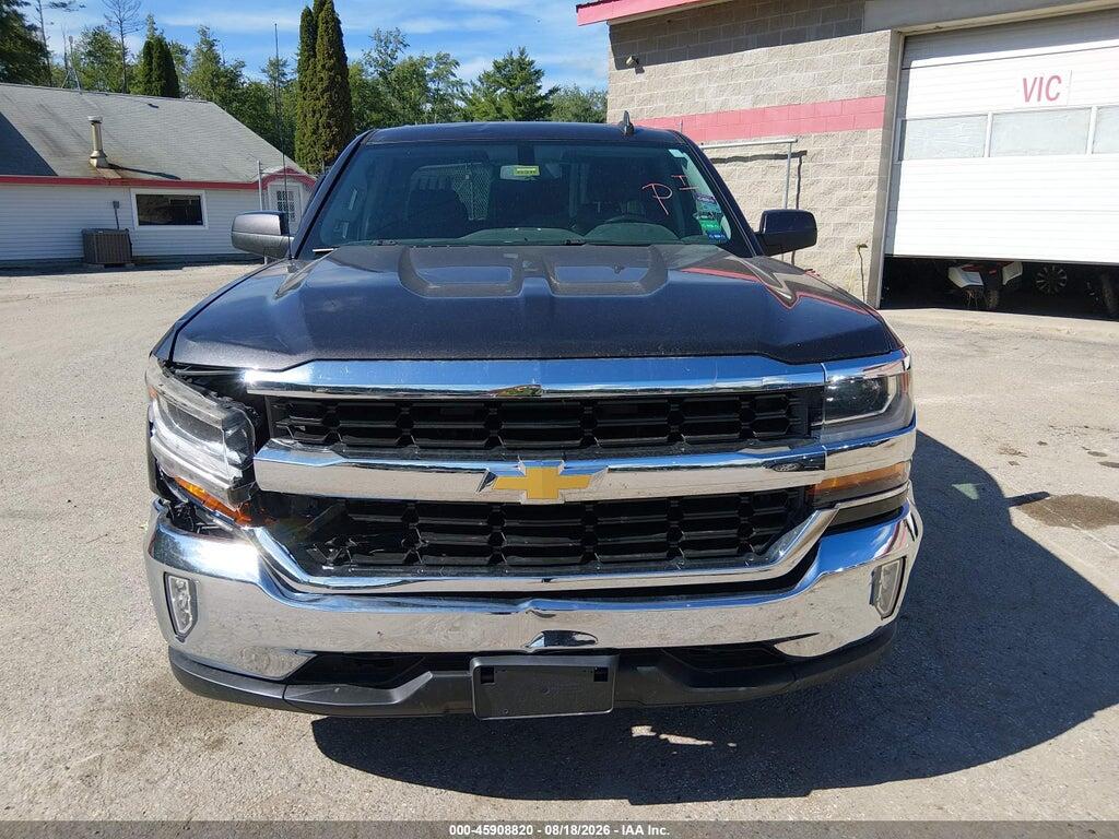 1GCVKREH6GZ115999 2016 CHEVROLET SILVERADO 1500 photo no. 12