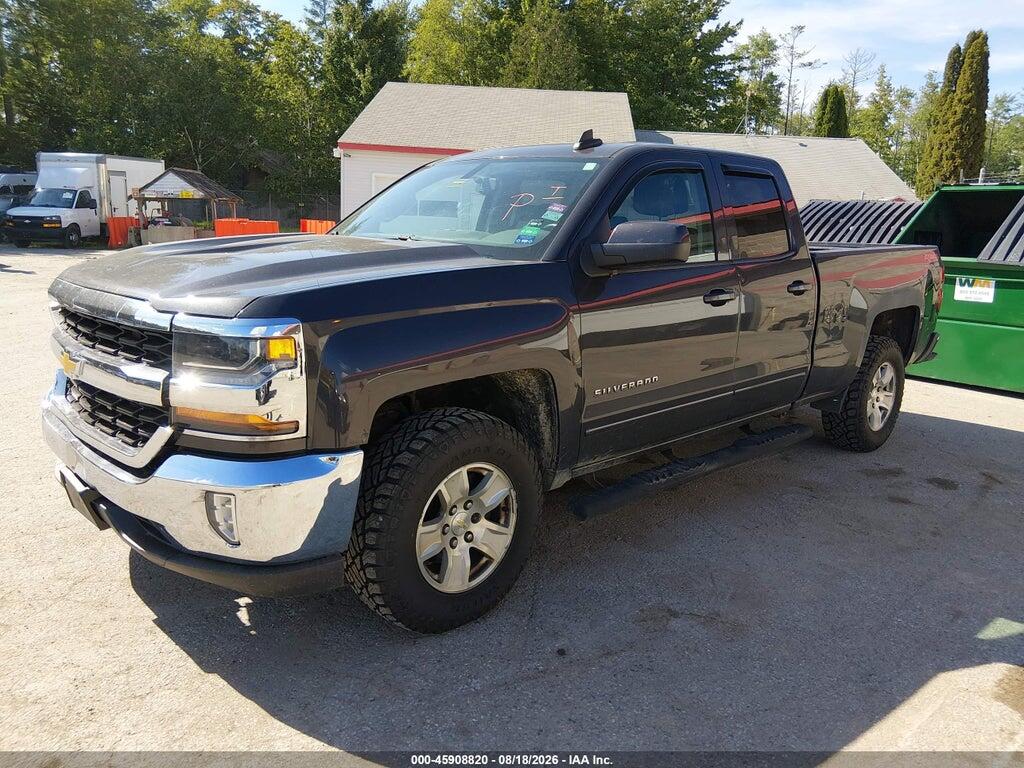 1GCVKREH6GZ115999 2016 CHEVROLET SILVERADO 1500 photo no. 2