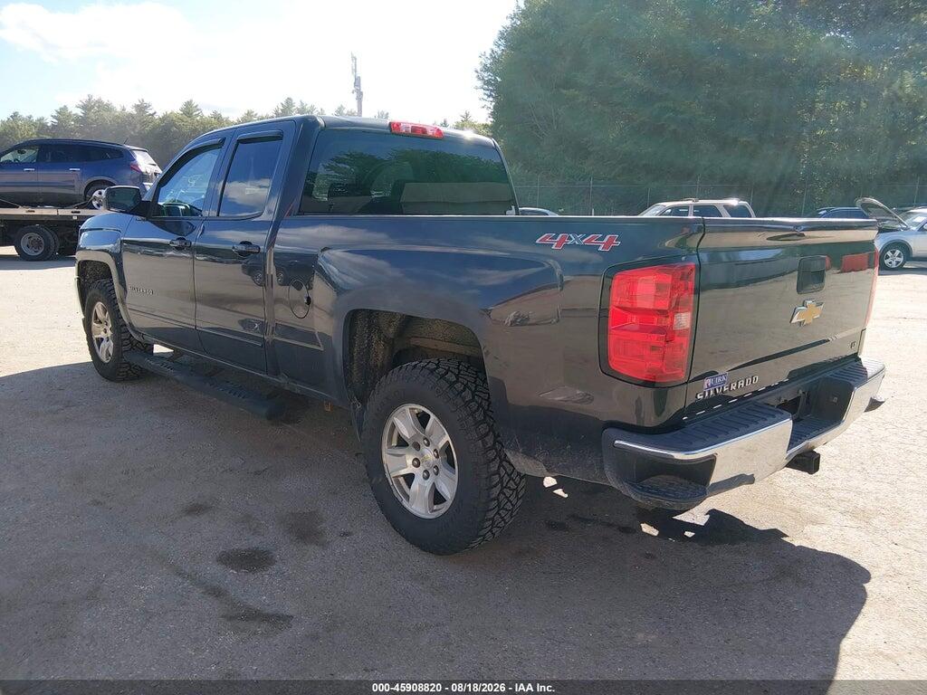 1GCVKREH6GZ115999 2016 CHEVROLET SILVERADO 1500 photo no. 3