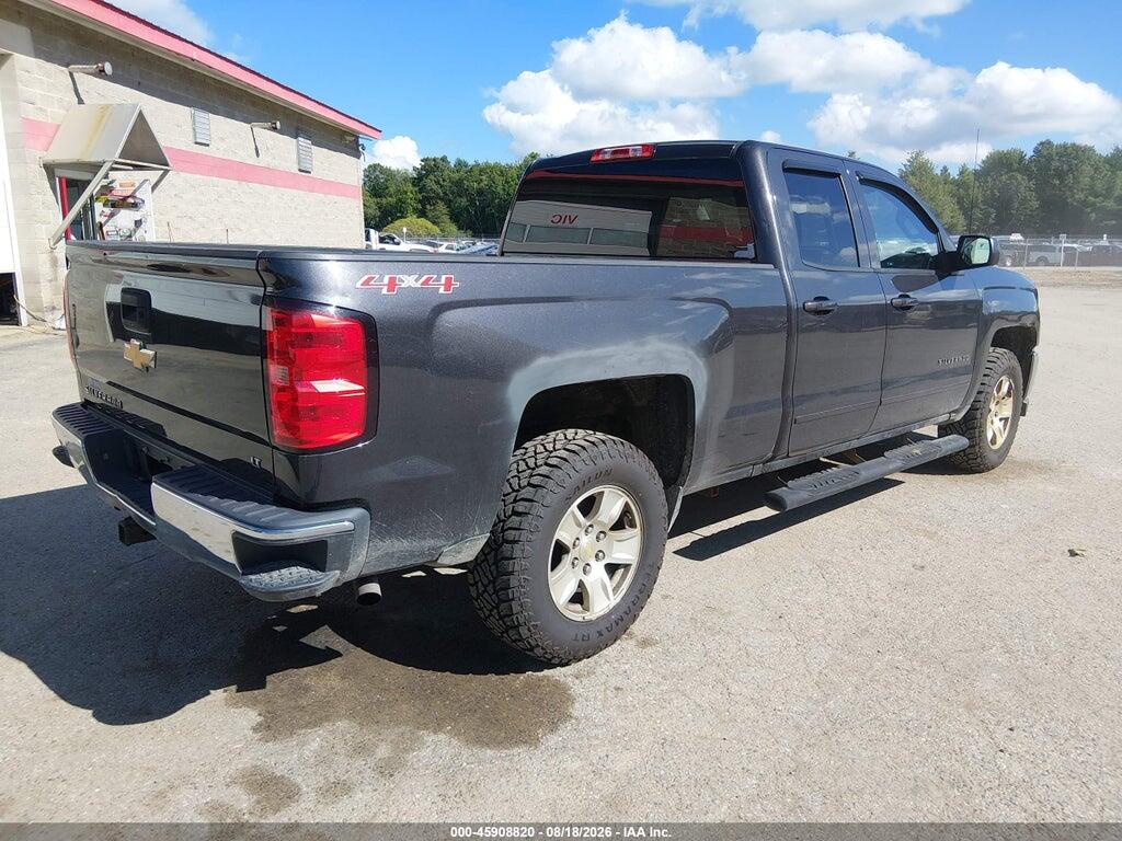 1GCVKREH6GZ115999 2016 CHEVROLET SILVERADO 1500 photo no. 4