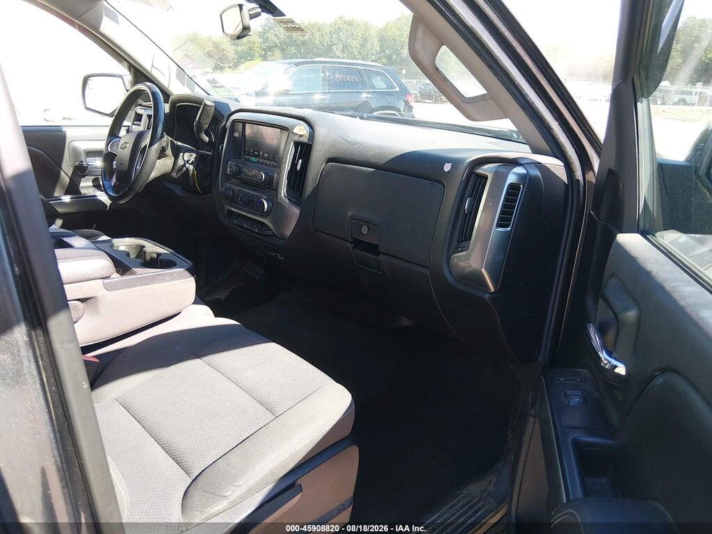1GCVKREH6GZ115999 2016 CHEVROLET SILVERADO 1500 photo no. 5