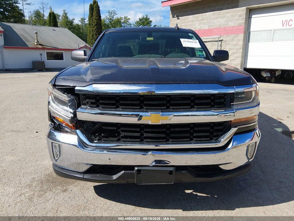 1GCVKREH6GZ115999 2016 CHEVROLET SILVERADO 1500 photo no. 6