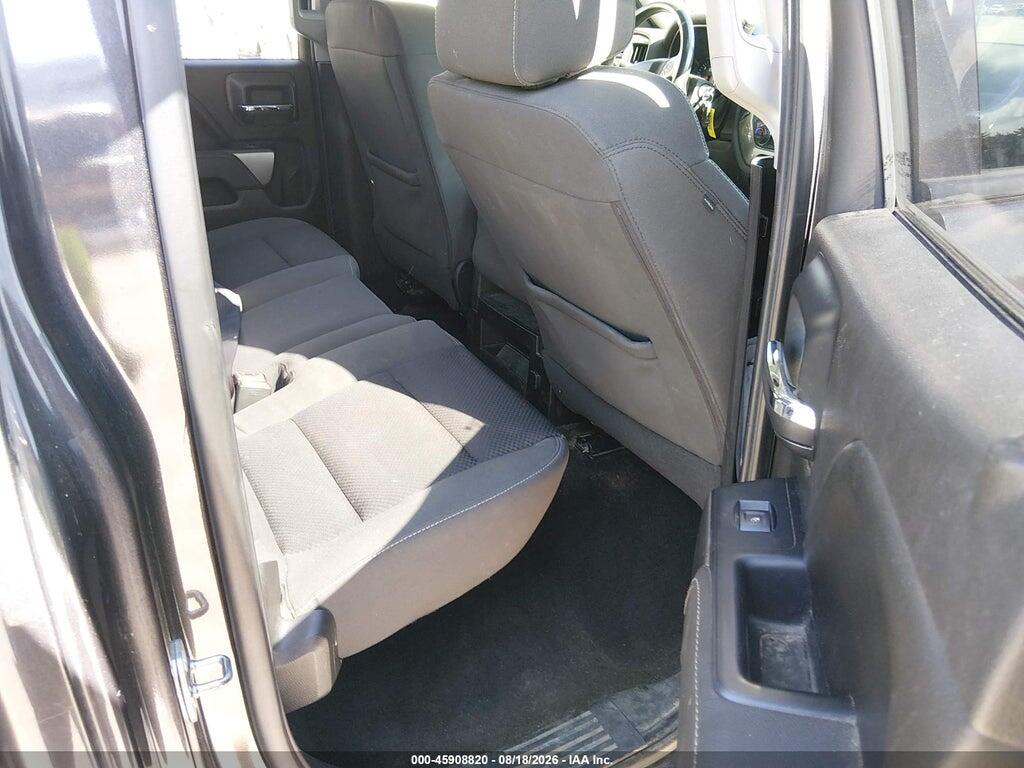 1GCVKREH6GZ115999 2016 CHEVROLET SILVERADO 1500 photo no. 8