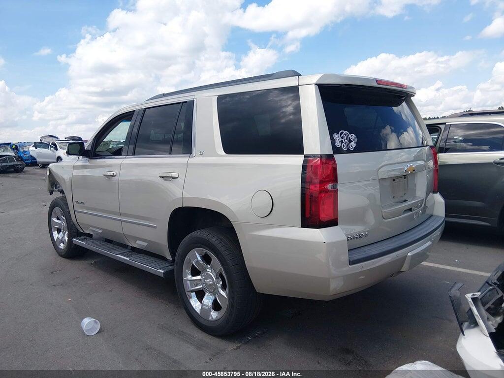 1GNSKBKC8HR183653 2017 CHEVROLET TAHOE photo no. 3