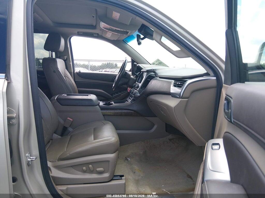 1GNSKBKC8HR183653 2017 CHEVROLET TAHOE photo no. 5