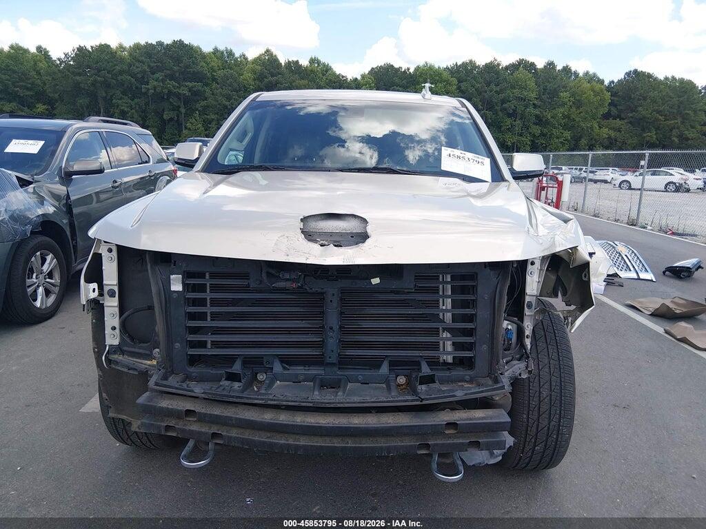 1GNSKBKC8HR183653 2017 CHEVROLET TAHOE photo no. 6