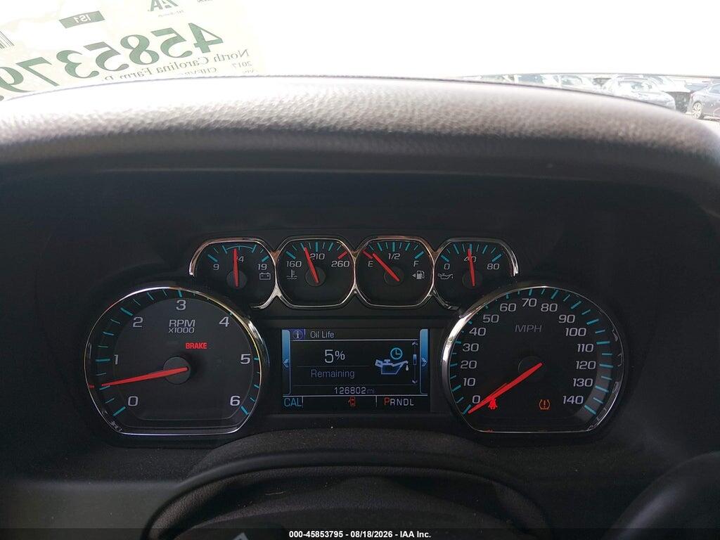 1GNSKBKC8HR183653 2017 CHEVROLET TAHOE photo no. 7