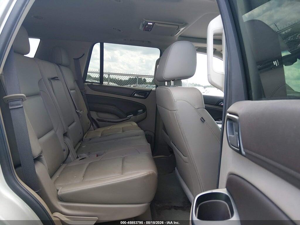 1GNSKBKC8HR183653 2017 CHEVROLET TAHOE photo no. 8